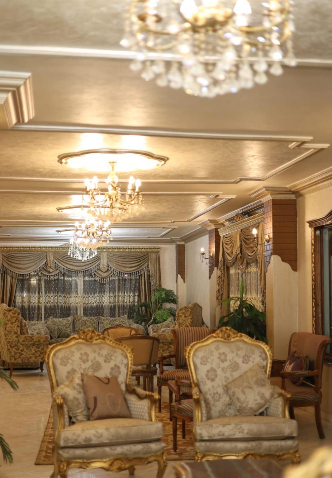 Royal Pyramids Palace Residence Cairo Exterior photo